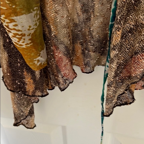 Alberto Makali multi tone sweater - Picture 4 of 4